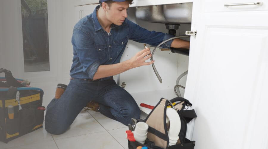 Professional same day plumber in Mineral Point, WI